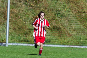 Bild 40 - B-Juniorinnen TuS Tensfeld - VfL Oldesloe 2 : Ergebnis: 2:5